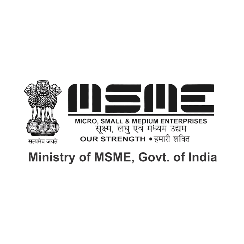 Government of India MSME Registered