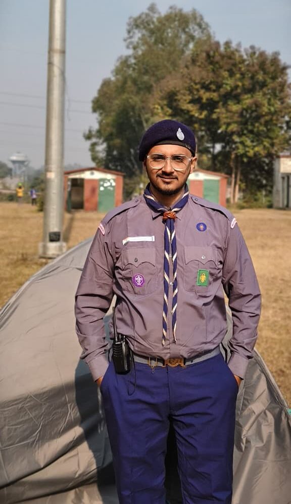 Leadership Legacy - Scout Master