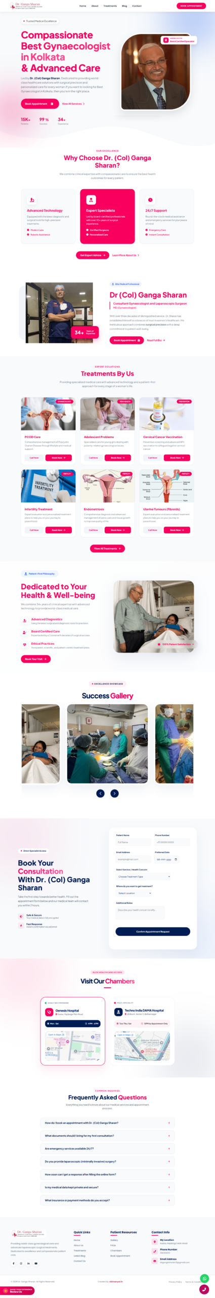 Dr. Ganga Sharan full preview