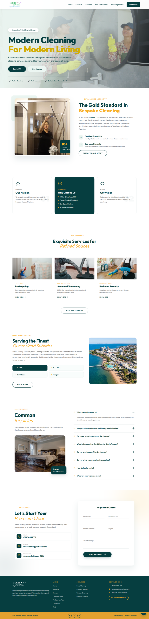 Suree Cleaning full preview