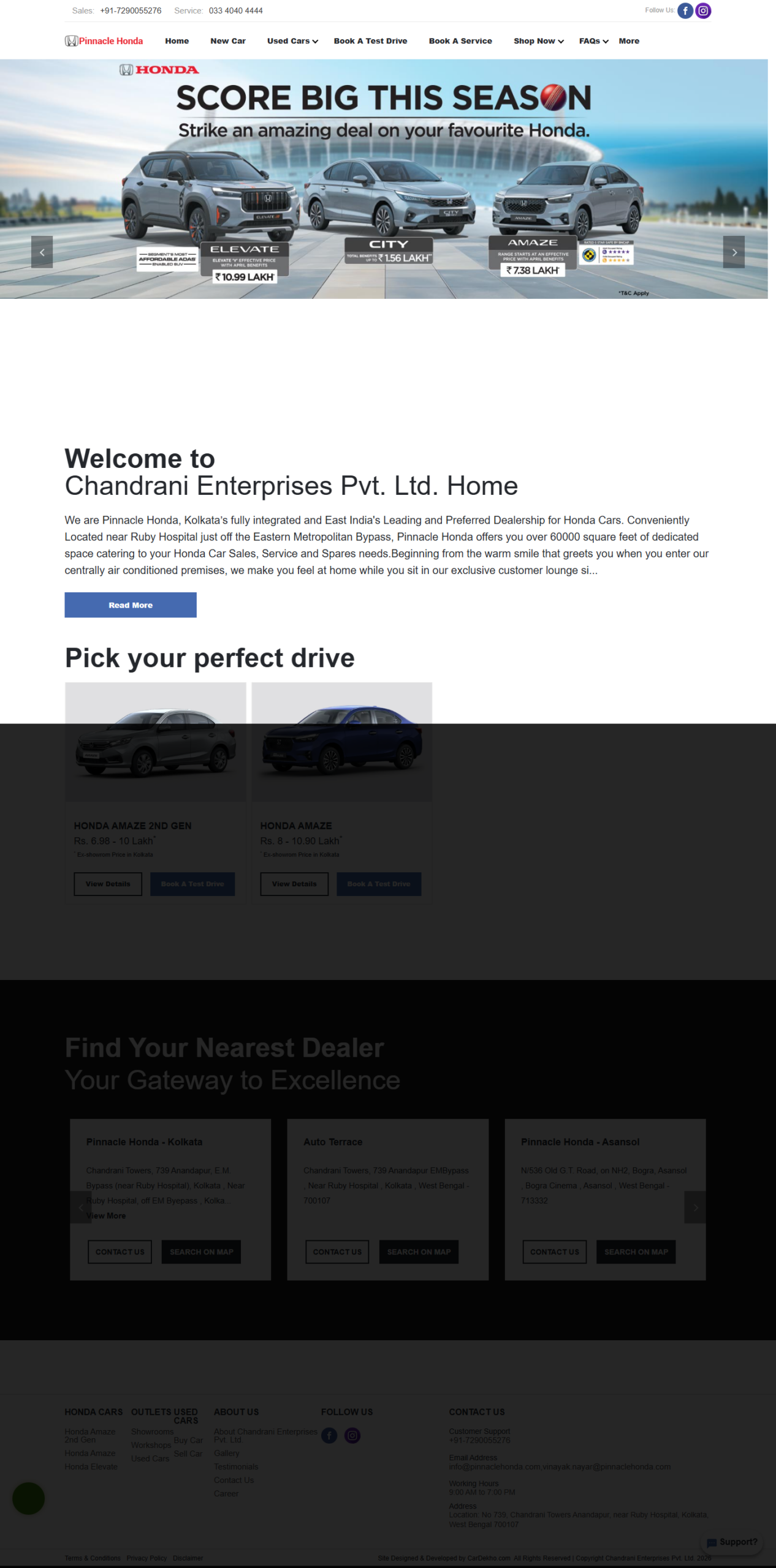 Lead Generation Case Studies - Automotive Client Results