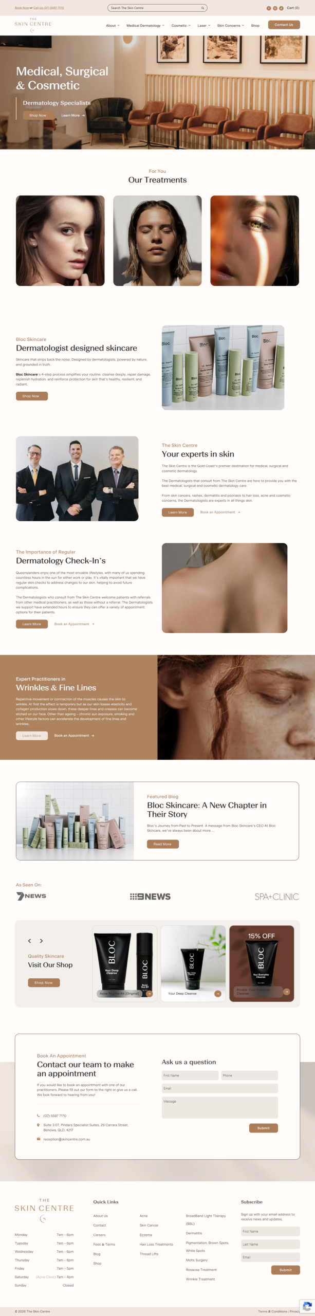 The Skin Centre