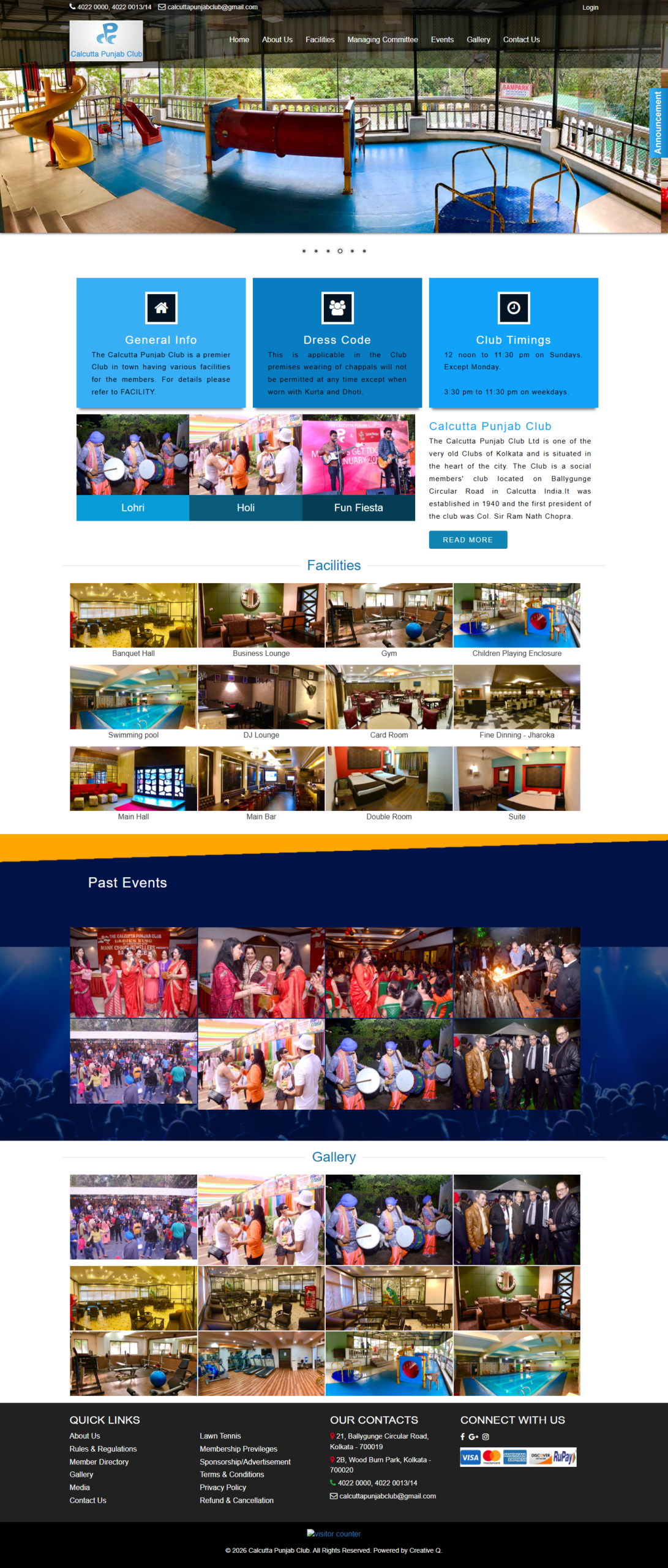 Calcutta Punjab Club