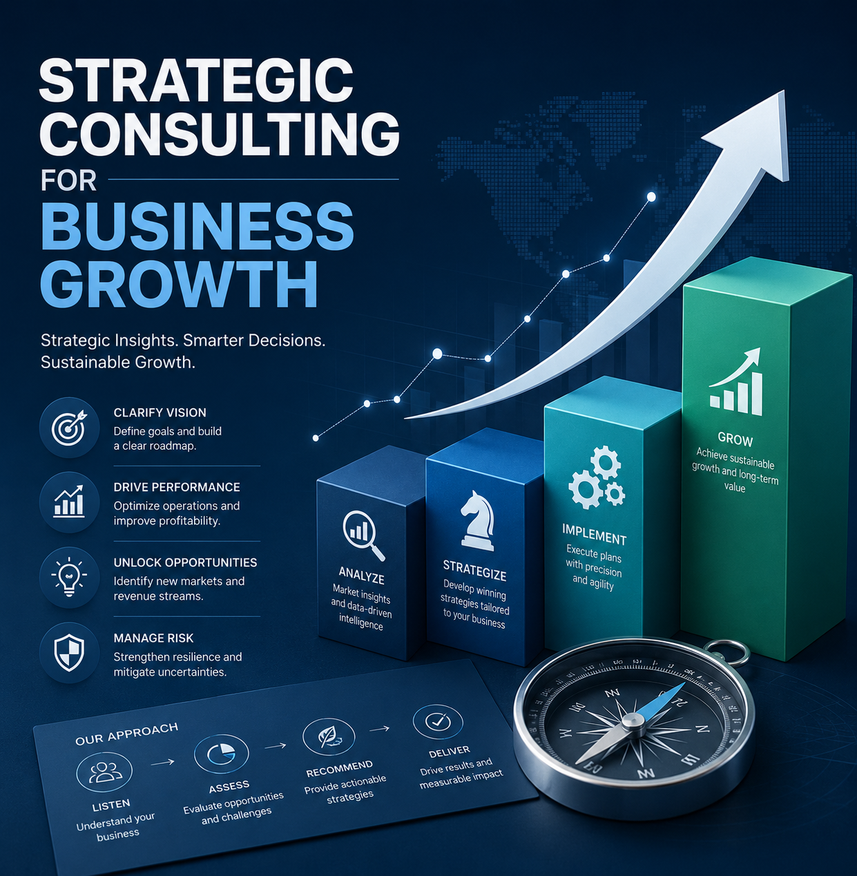 Strategic Consulting Services