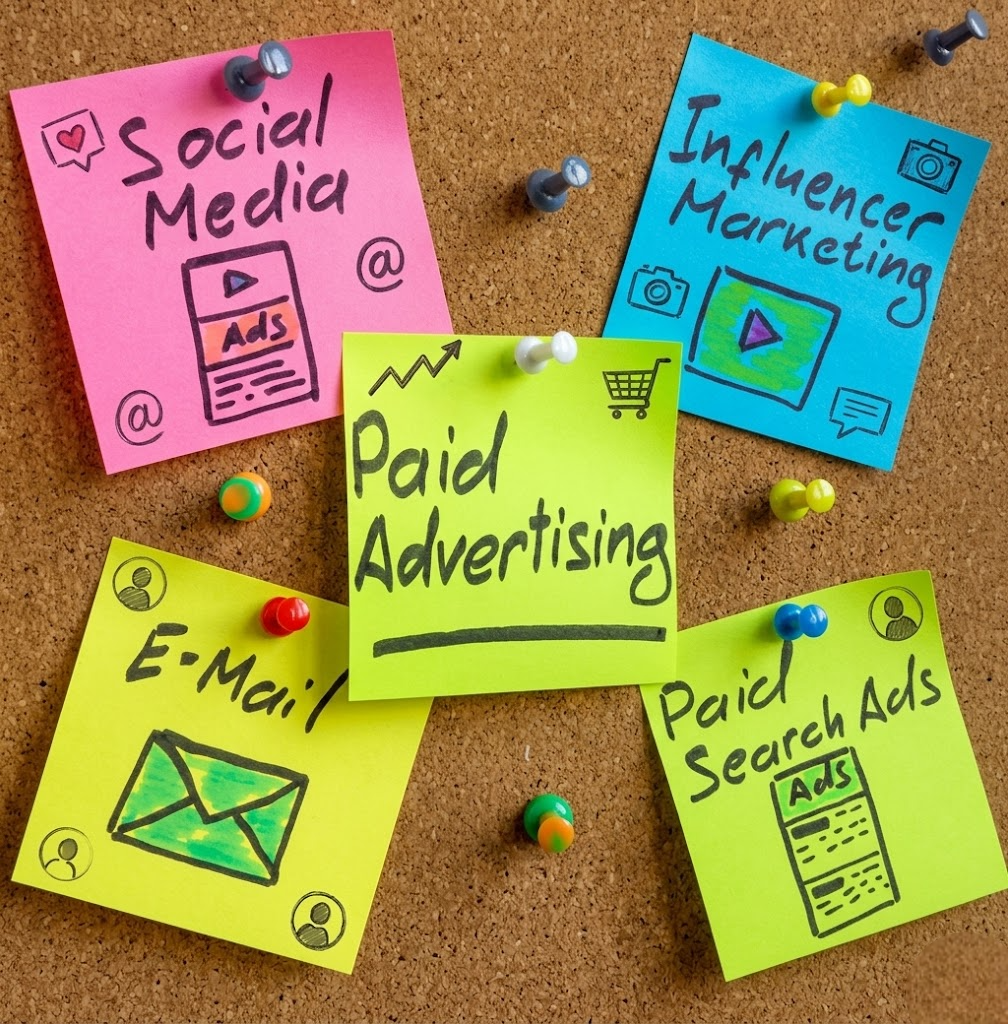 Paid Advertisement Services