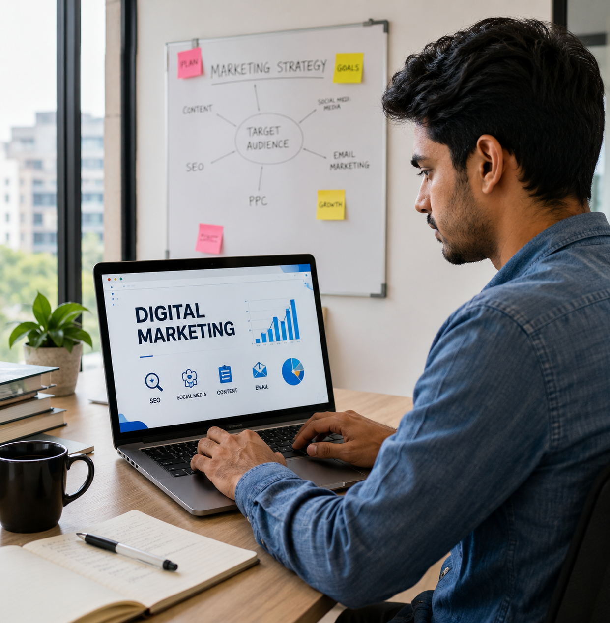 Digital Marketing Agency