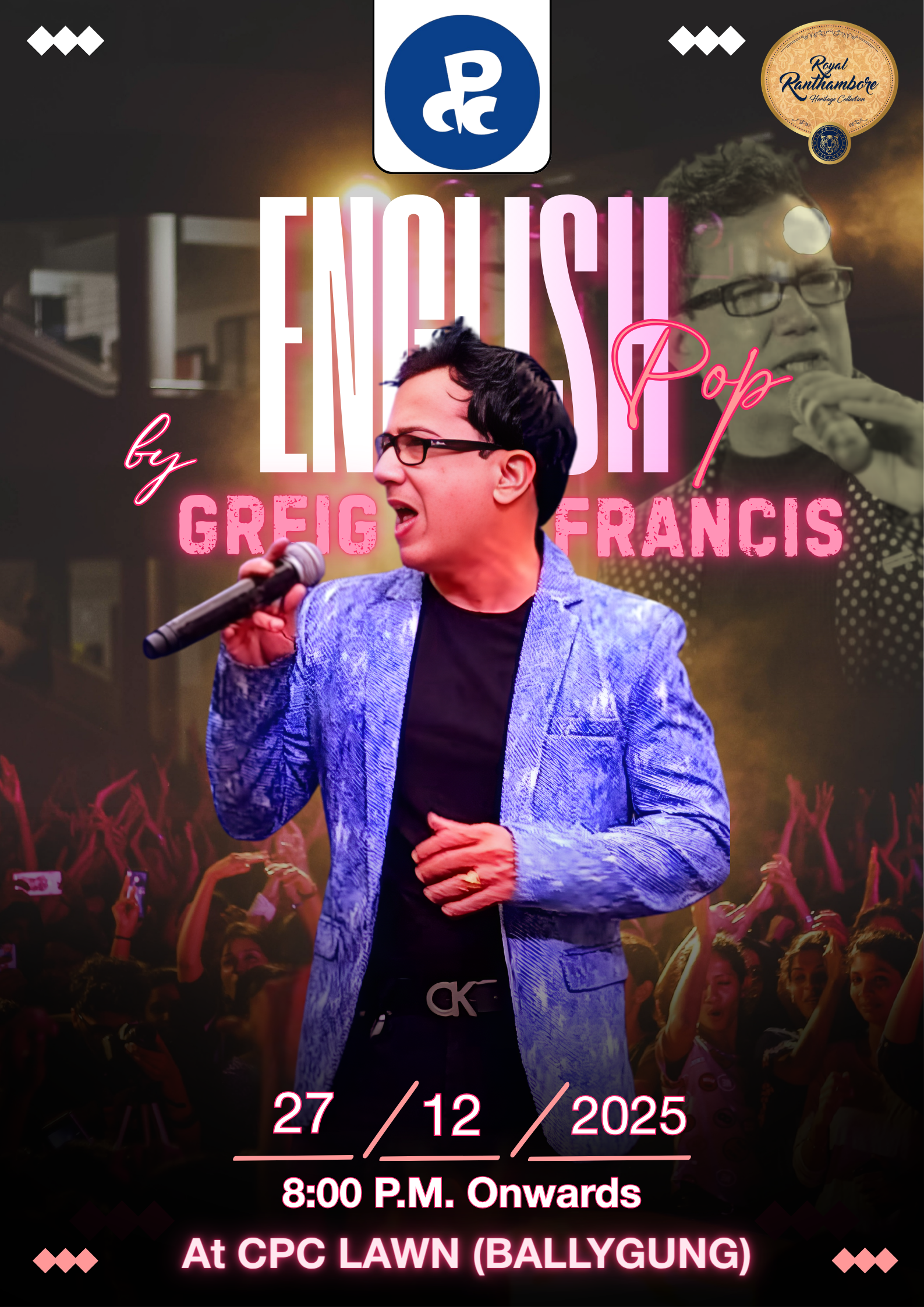 Calcutta Punjab Club Event Creative 1