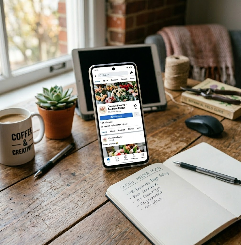 Social Media Marketing