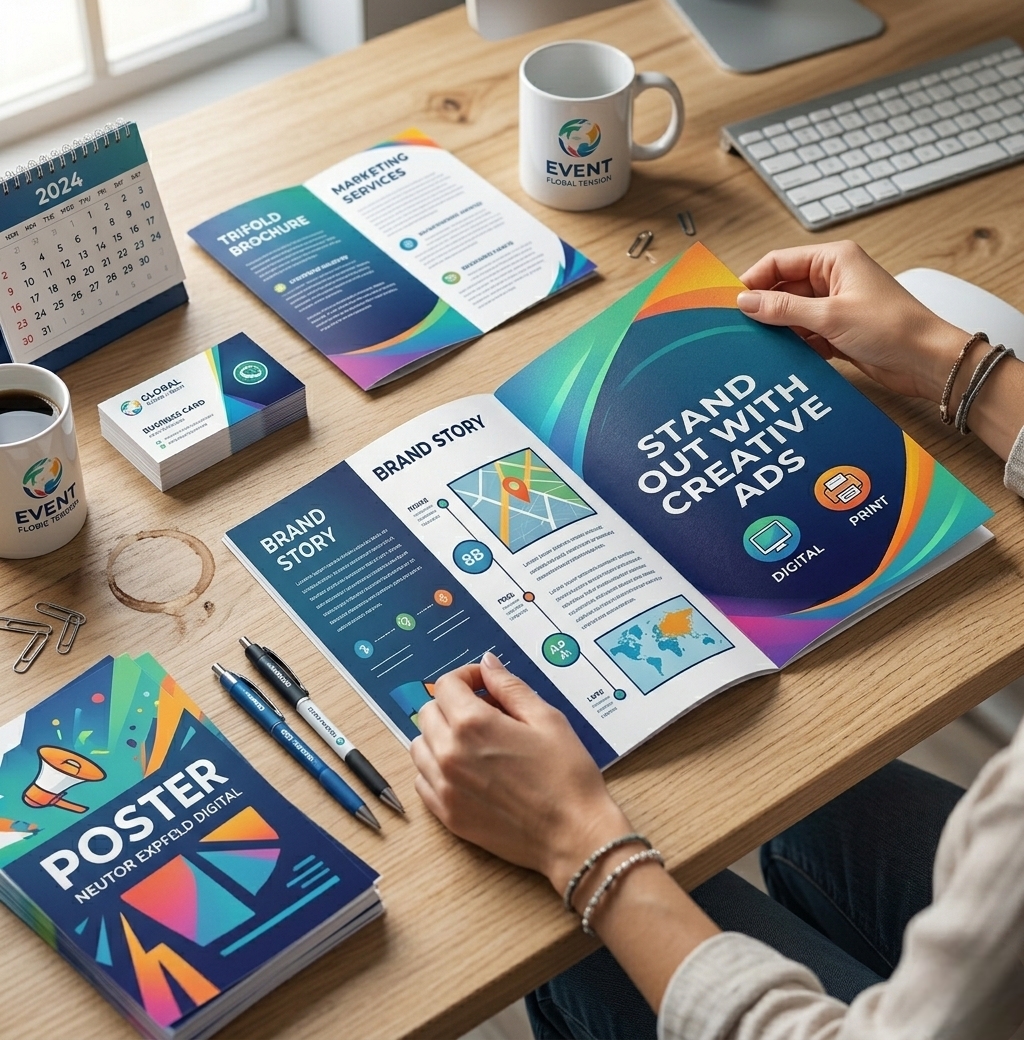 Creative Design Services
